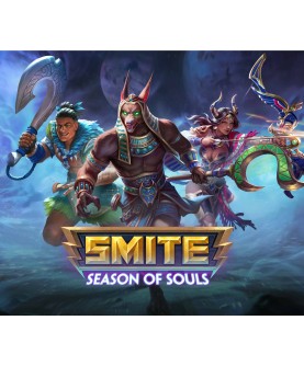 SMITE - Season of Souls Starter Pack DLC XBOX One/ Xbox Series X|S Xbox Series X|S Key GLOBAL